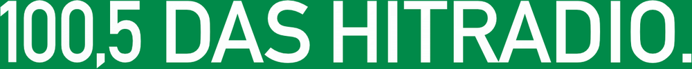 Logo des Radiosenders 100,5 DAS HITRADIO