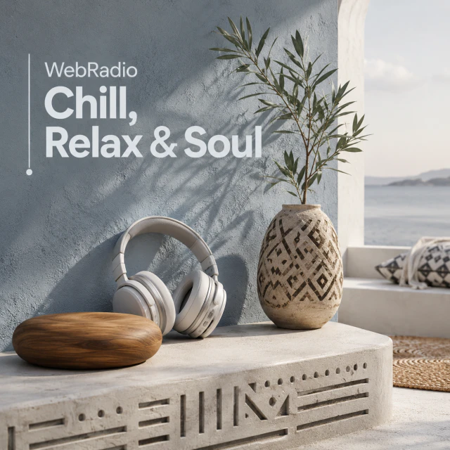 Logo de la radio Afrikana Radio - Chill, Relax & Soul