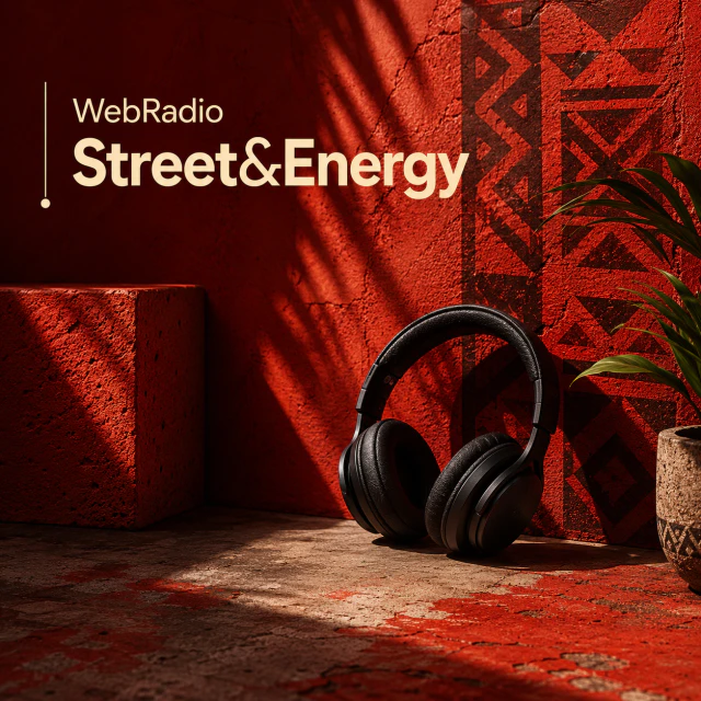 Logo de la radio Afrikana Radio - Street & Energy