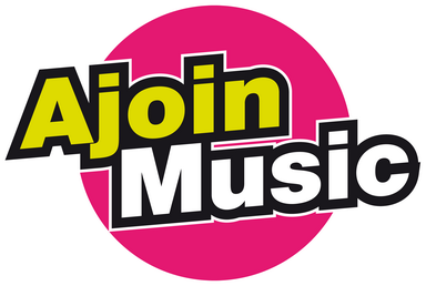 Logo des Radiosenders AjoinMusic