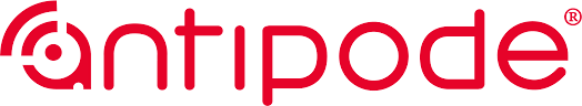 Logo des Radiosenders Radio Antipode