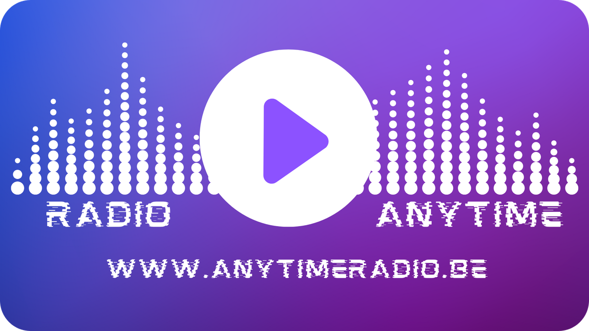 Logo des Radiosenders Anytime Radio