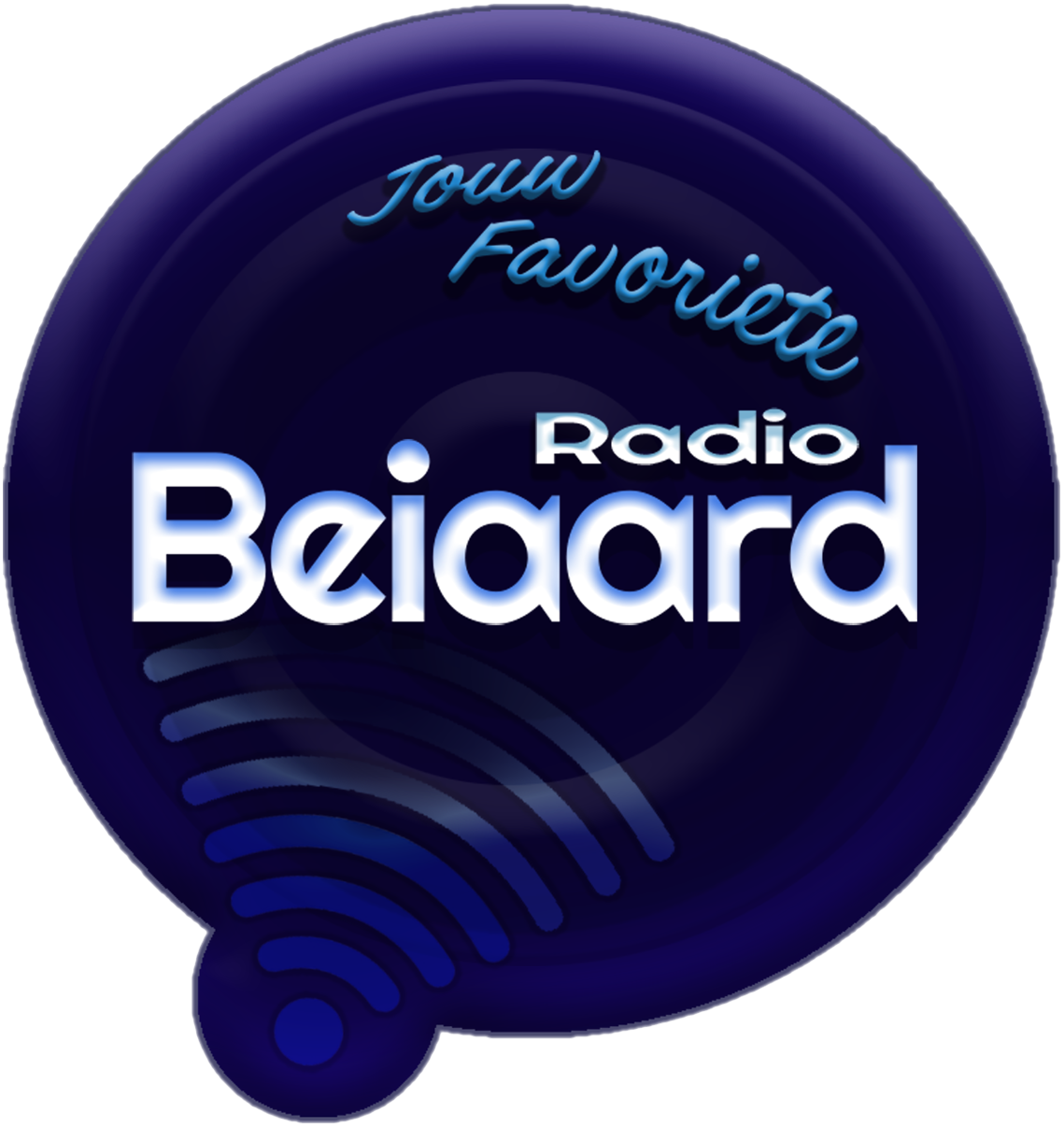 Logo des Radiosenders Radio Beiaard