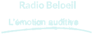 Logo des Radiosenders Radio Beloeil