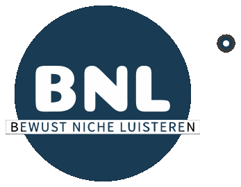Logo van radiozender Radio BNL