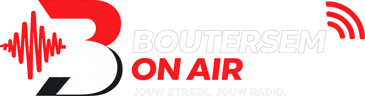 Logo des Radiosenders Boutersem On Air