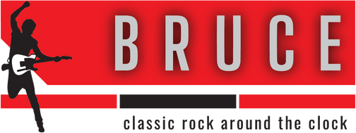 Logo des Radiosenders BRUCE