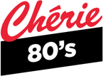 Logo de la radio Chérie 80