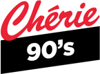 Logo van radiozender Chérie 90
