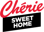 Logo des Radiosenders Chérie Sweet Home
