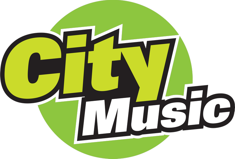 Logo des Radiosenders Radio CityMusic
