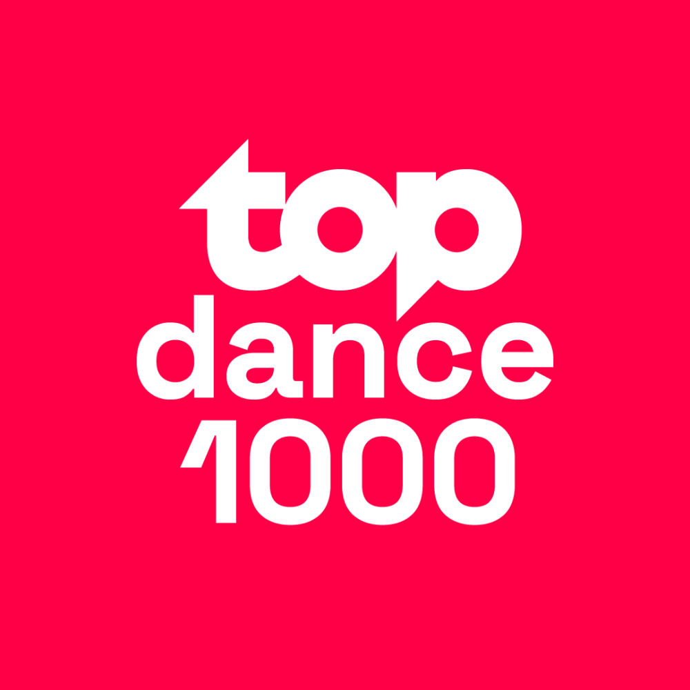 Logo des Radiosenders Radio Dance TOP 1000