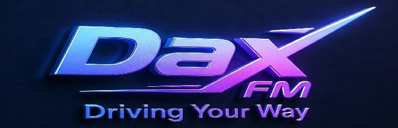 Logo des Radiosenders DaxFM