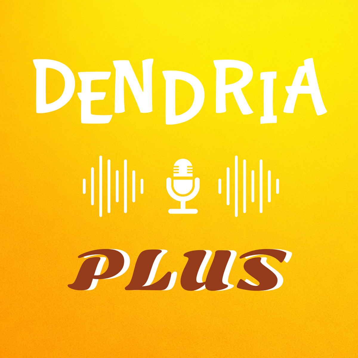 Logo van radiozender Dendria Plus
