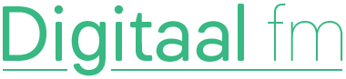 Logo des Radiosenders Digitaal FM