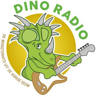Logo van radiozender Dino Radio