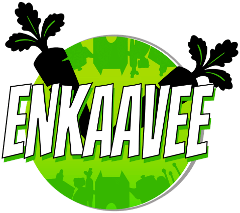 Logo des Radiosenders Enkaavee