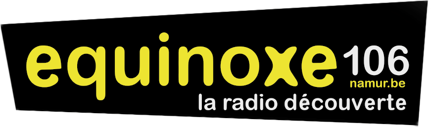 Logo des Radiosenders Radio Équinoxe (Namur)