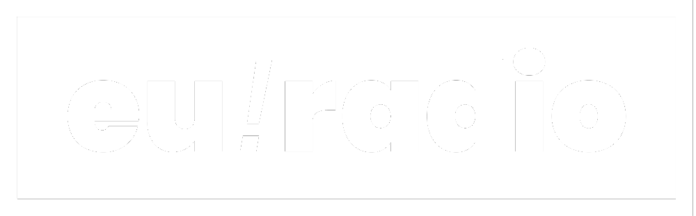 Logo van radiozender euradio