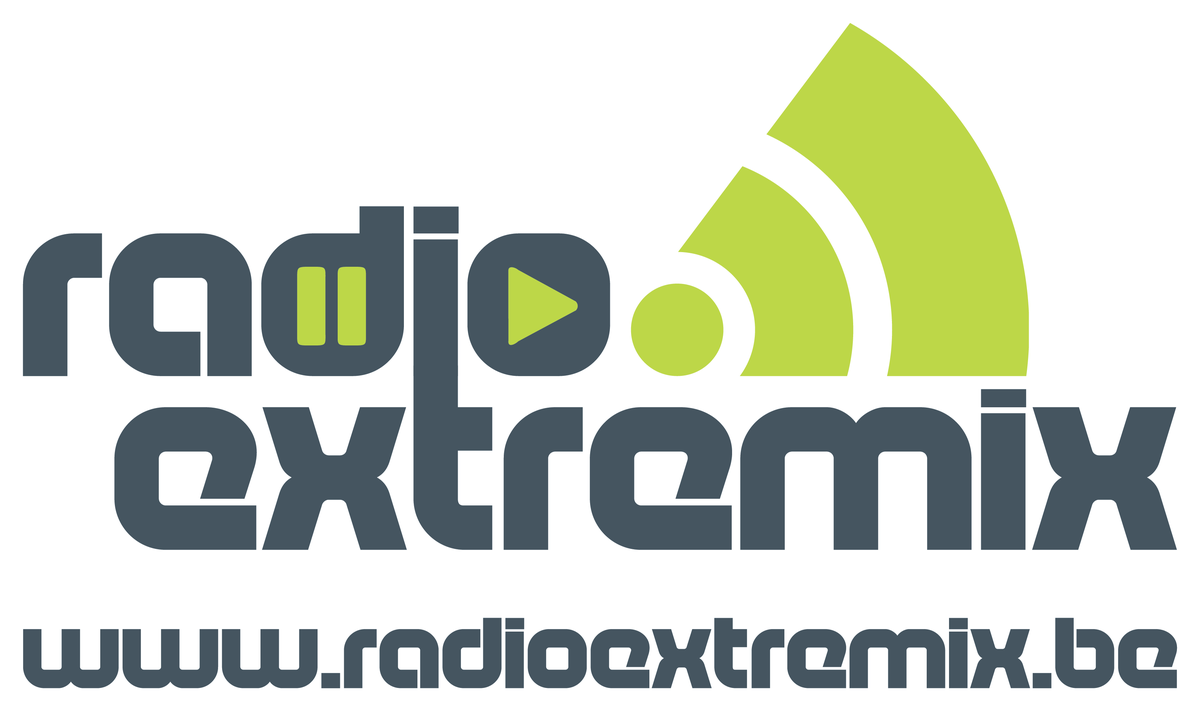 Logo van radiozender Radio Extremix