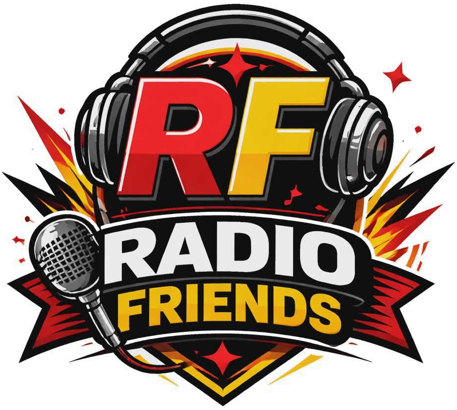 Logo des Radiosenders Radio Friends