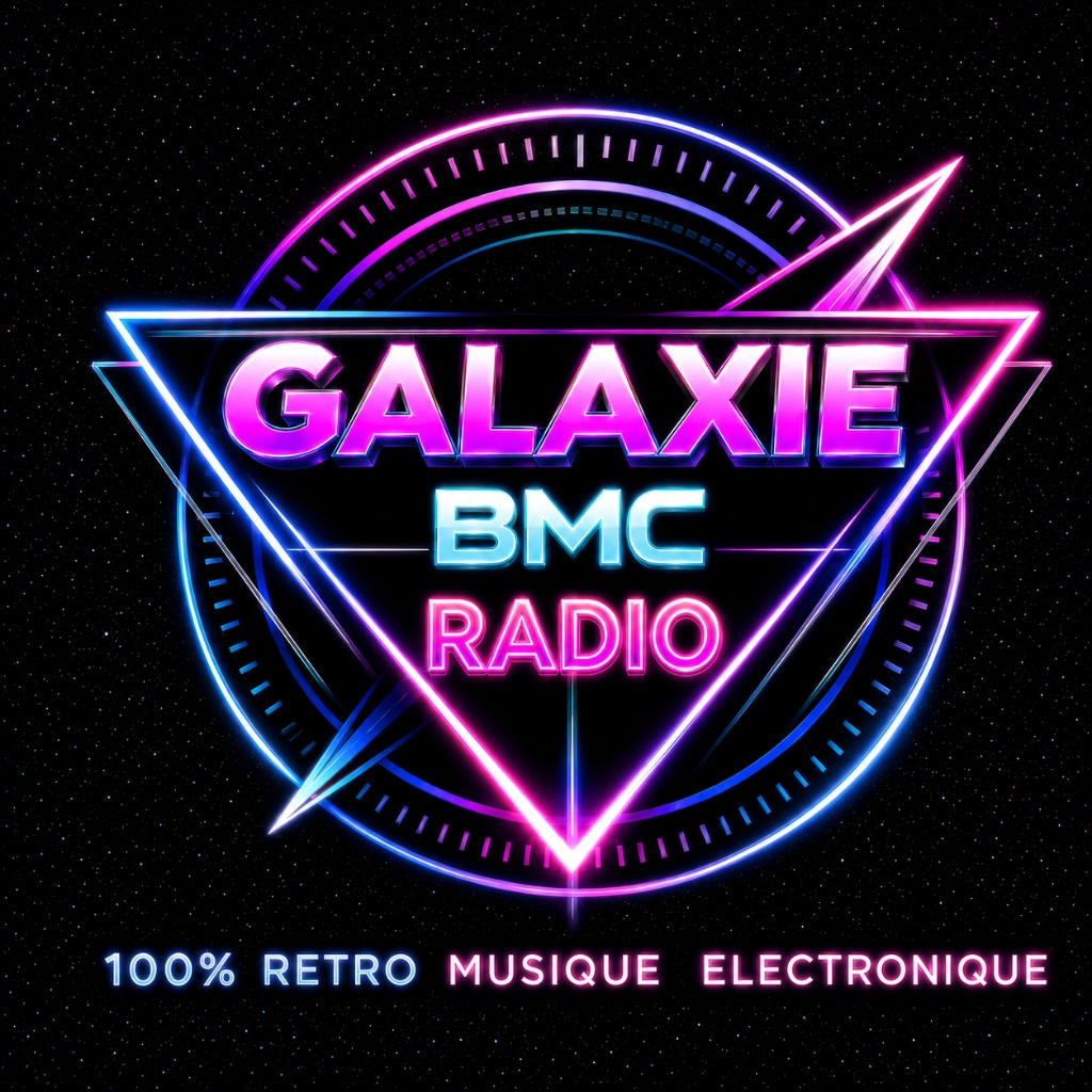 Logo des Radiosenders Galaxie BMC