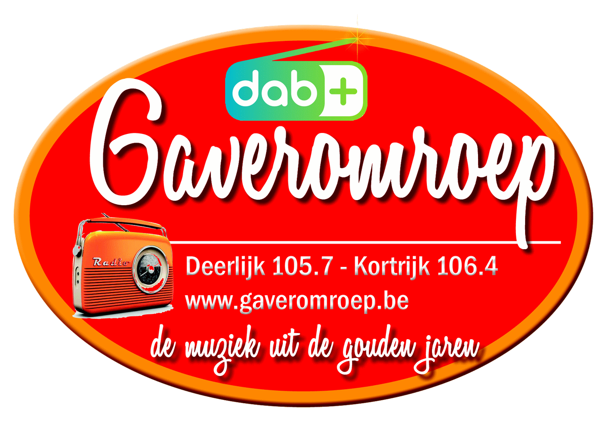 Logo de la radio Radio Gaveromroep