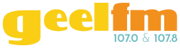 Logo des Radiosenders Radio Geel FM