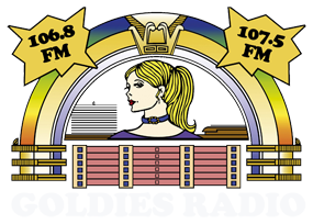 Logo de la radio Goldies Radio