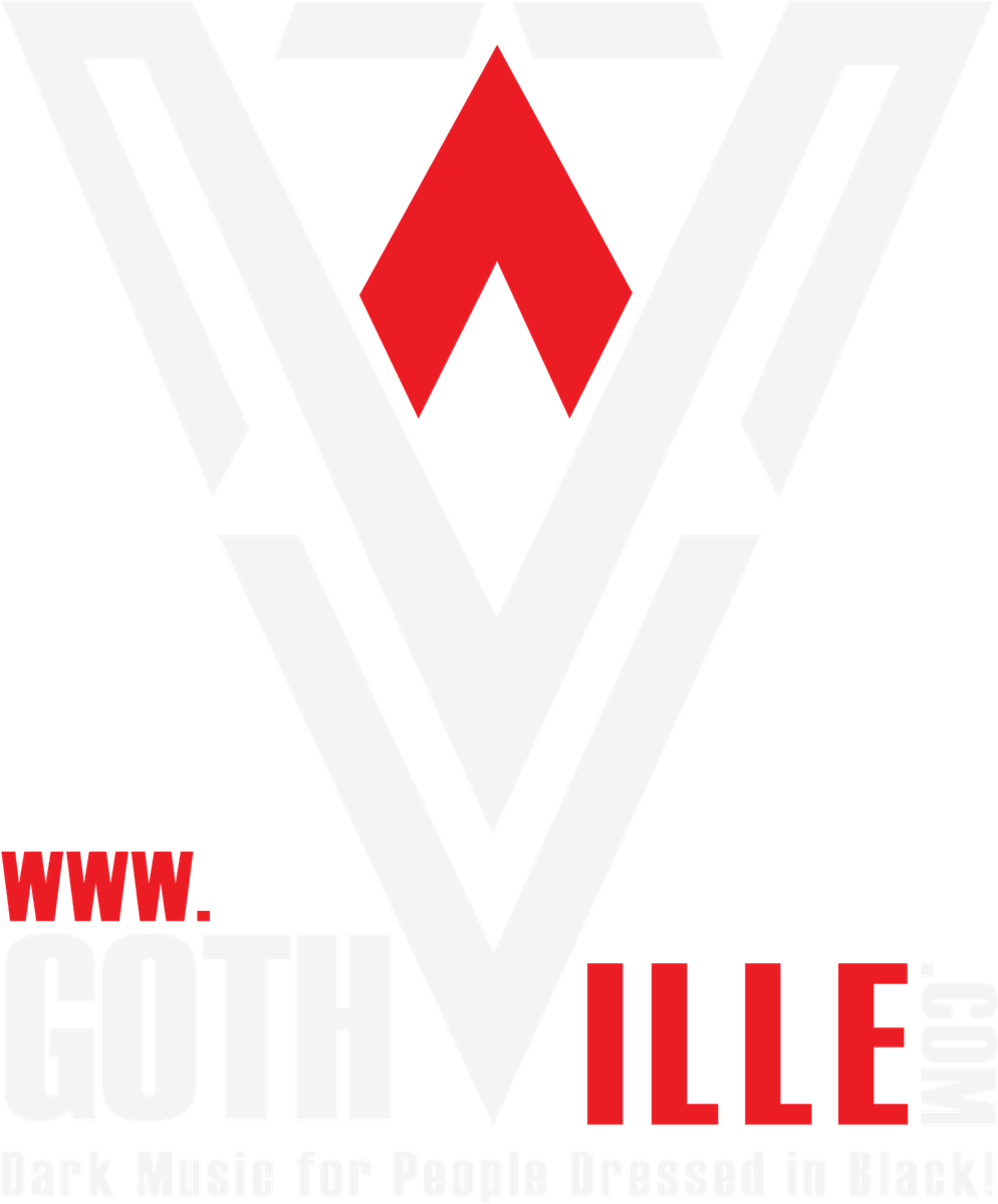 Logo des Radiosenders GothVille Radio