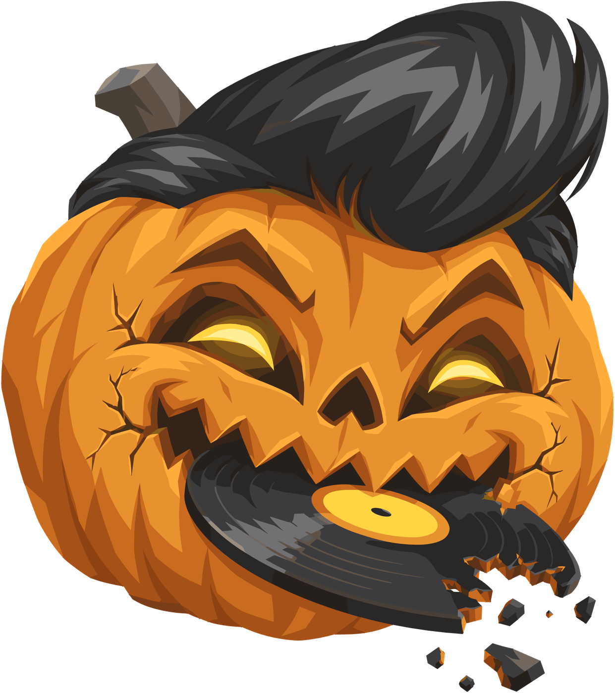 Logo de la radio Halloweenradio Oldies