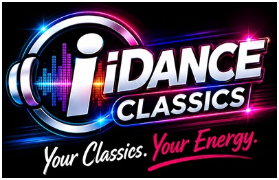 Logo des Radiosenders iDance Classics