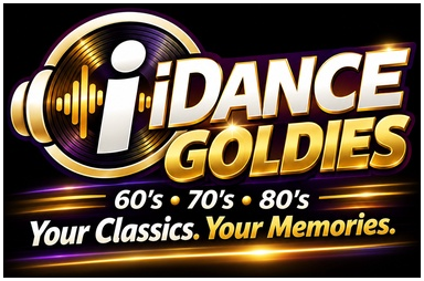 Logo des Radiosenders iDance Goldies