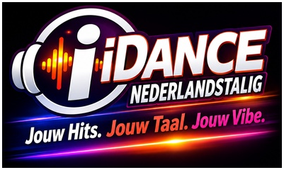 Logo de la radio iDance Nederlandstalig