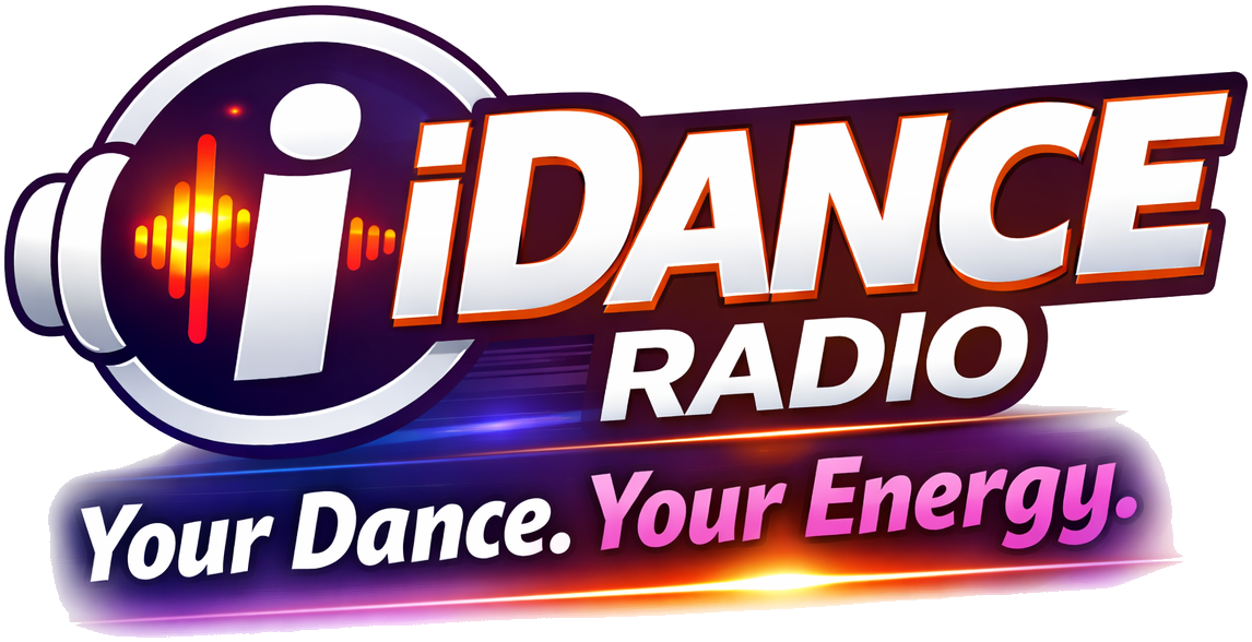 Logo de la radio iDance Radio