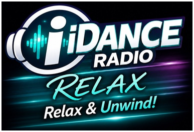 Logo de la radio iDance Relax