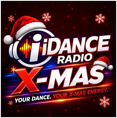 Logo de la radio iDance X-Mas