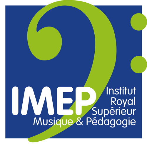 Logo des Radiosenders IMEP Radio