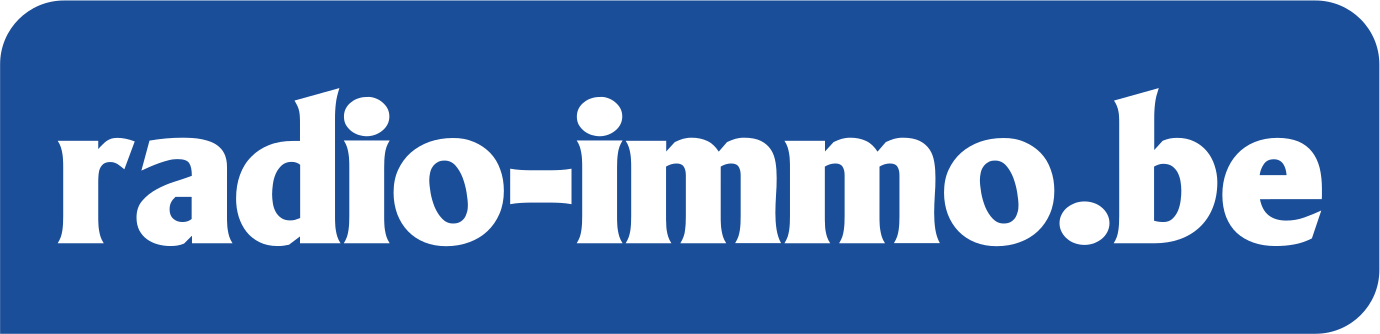 Logo des Radiosenders Radio Immo.be