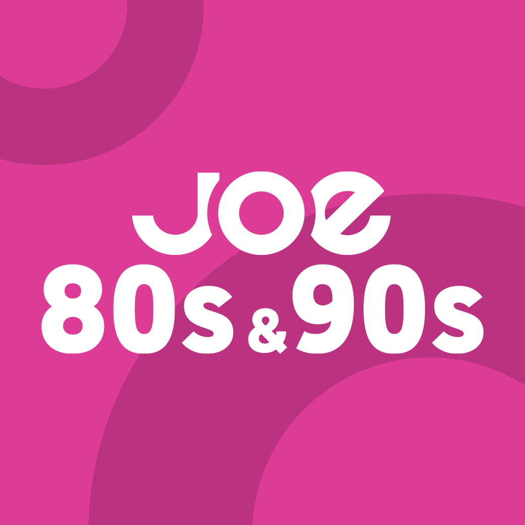 Logo de la radio Radio JOE 80s & 90s