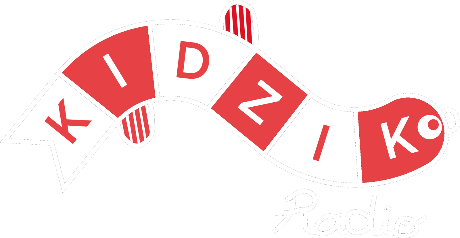 Logo des Radiosenders Kidzik Radio