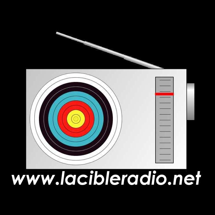 Logo des Radiosenders La Cible