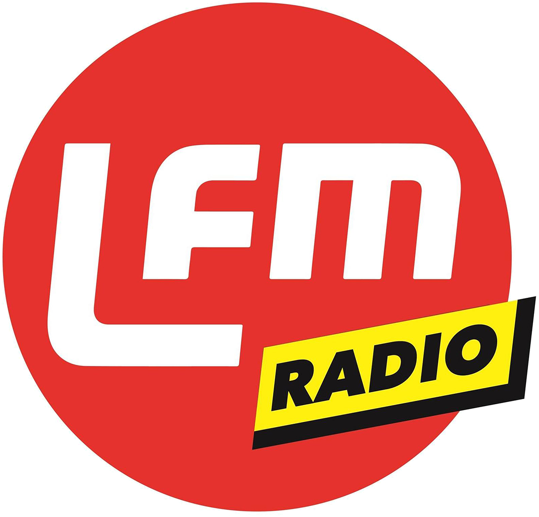 Logo des Radiosenders LFM Radio