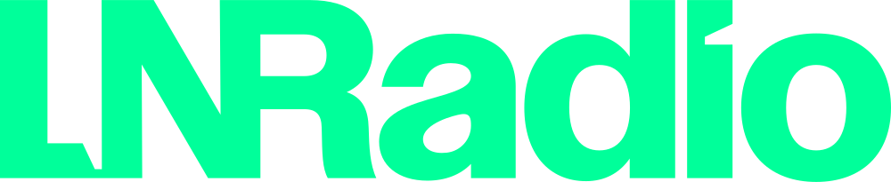 Logo van radiozender LN Radio