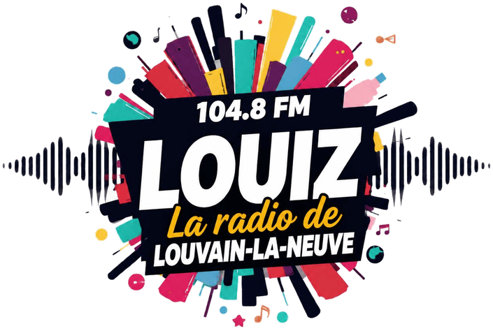 Logo des Radiosenders Radio LouiZ