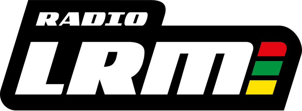 Logo des Radiosenders LRM radio