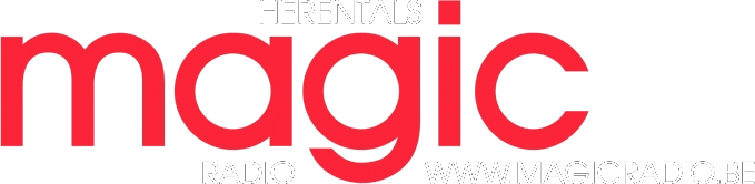Logo van radiozender Magic Radio Herentals