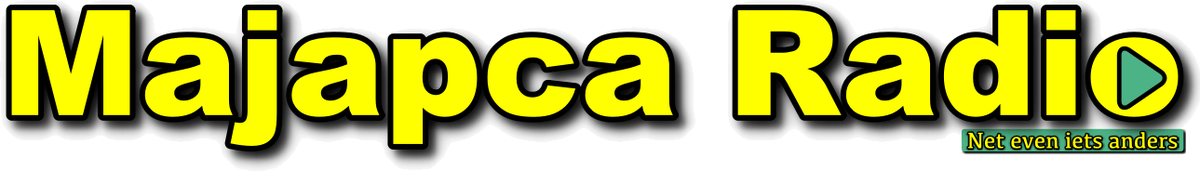 Logo des Radiosenders Majapca Radio