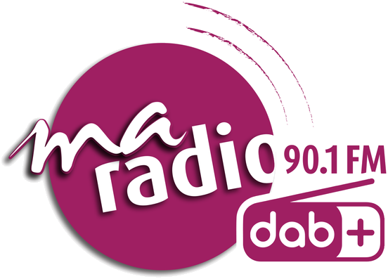 Logo van radiozender Ma Radio