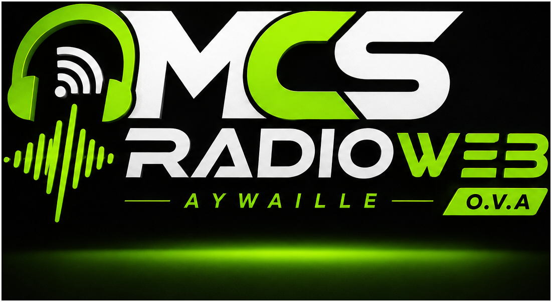 Logo des Radiosenders MCS Radio